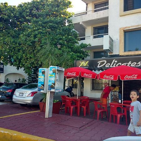 Apartamento Pok Tapok Cancún Esterno foto