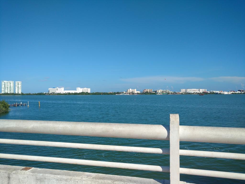 Apartamento Pok Tapok Cancún Esterno foto