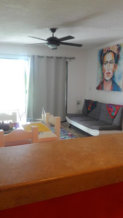 Apartamento Pok Tapok Cancún Esterno foto