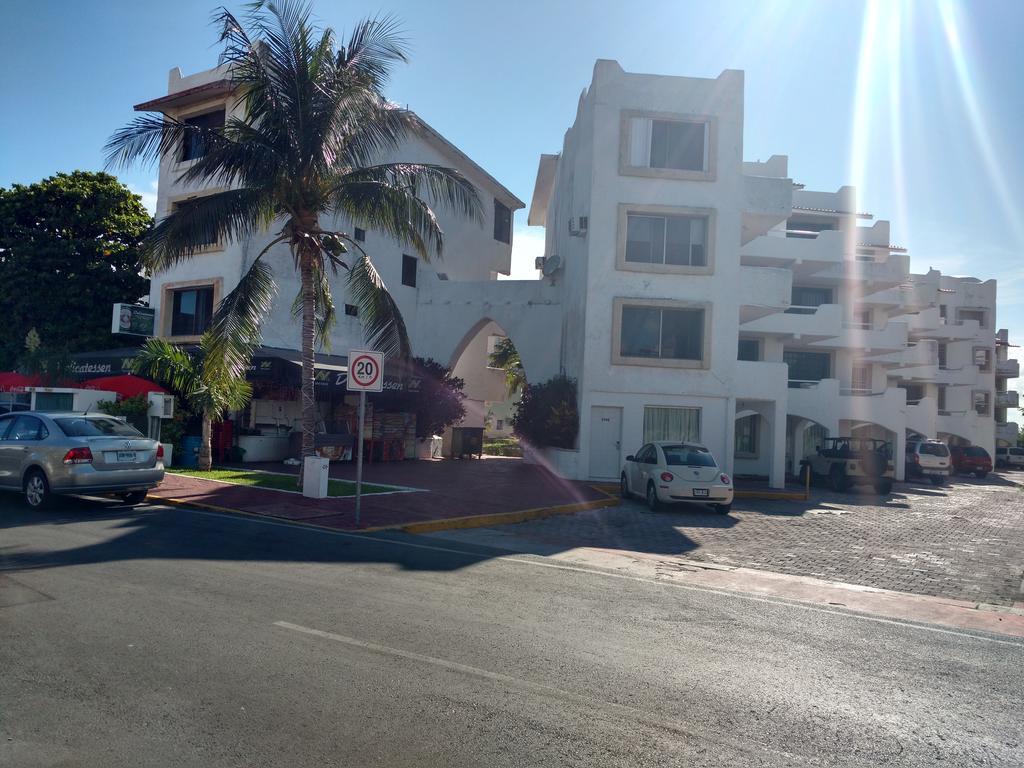 Apartamento Pok Tapok Cancún Esterno foto